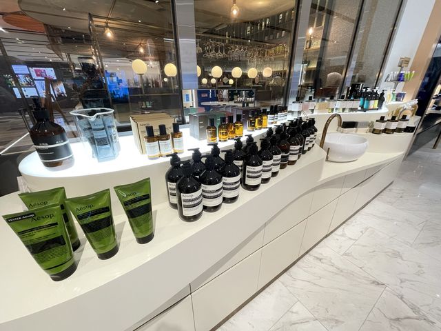 Perfumer experience