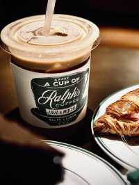 Ralph’s Coffee 英倫風新店
