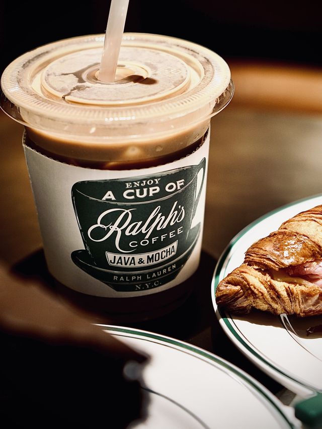 Ralph’s Coffee 英倫風新店