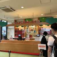 【ジャムお爺さんのパン工場】@仙台