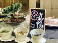 帝都酒店2+2cafu性價比自助餐