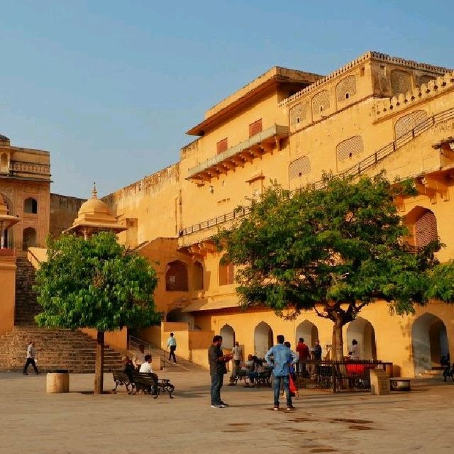 Amber Fort, Jaipur, India