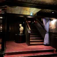 Grand Hyatt Steakhouse 