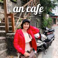 an cafe , Dalat | Vietnam 