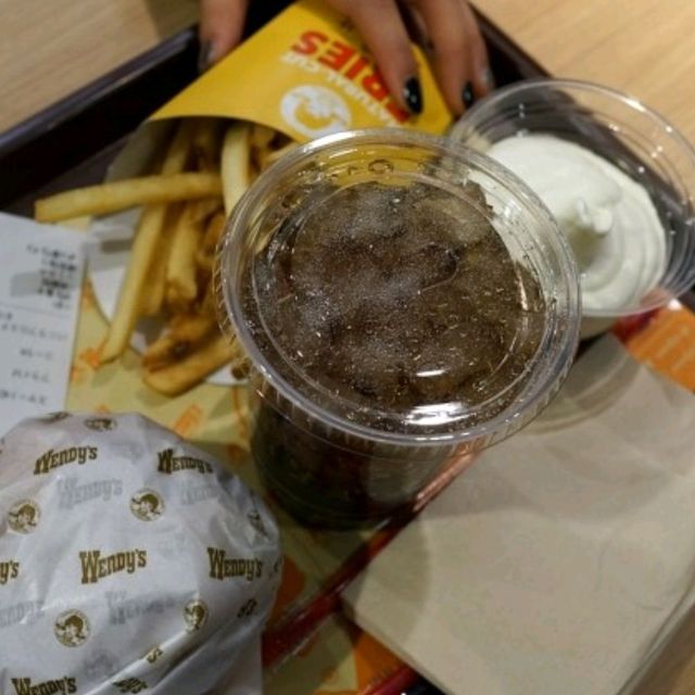 일본여행 도쿄맛집 오모테산도 웬디스