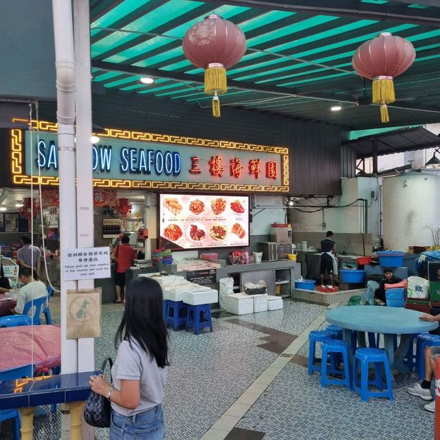A Must Eat In Johor Bahru