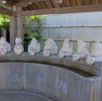 【八浄寺】淡路島七福神巡り 大黒天