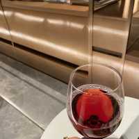 :: ソウル🇰🇷 漢江の夜景を眺めながら最高の夜を🍾🍸🥂VISTA WALKERHIL   【Re:Bar】
