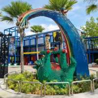Go On A Lego Figurine Sculpture Hunt