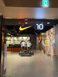 U-Plex ห้างดีเดินเพลินที่ย่าน Sinchon