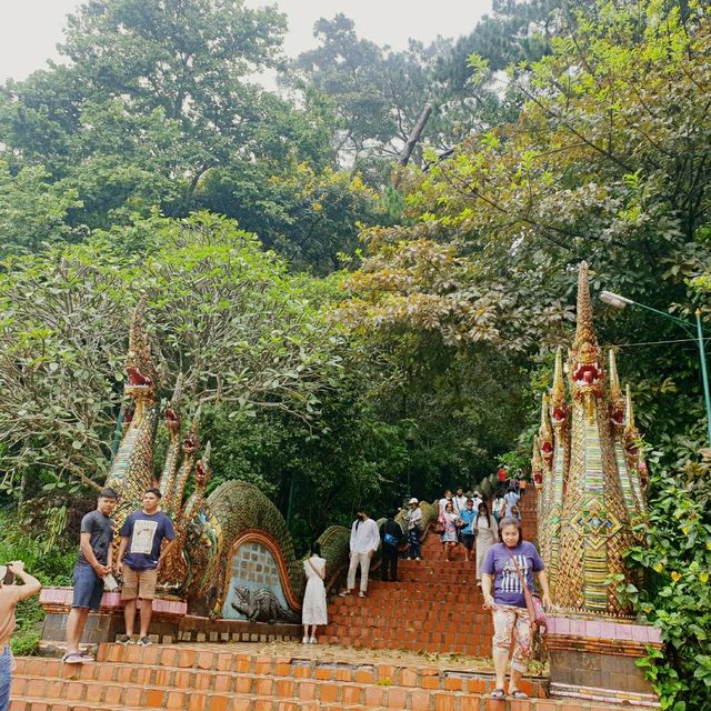 วัดพระธาตุดอยสุเทพ เชียงใหม่