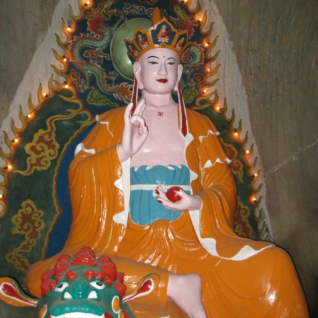 Perak Tong Cave Temple