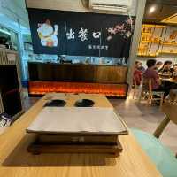 銅鑼灣即試新開串燒店