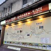 【長野】小林一茶も愛した温泉郷♨️