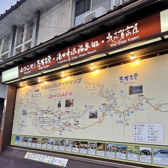 【長野】小林一茶も愛した温泉郷♨️
