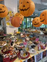 할로윈 즐기러 떠나요!!🎃