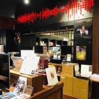 💽🎙不打洋音樂館裡的膠友故事🎼🎹Eslite Xinyi Store 誠品信義店
