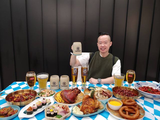 中環街市啤酒節