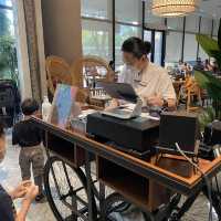 Native Kitchen @ Village Hotel Sentosa
