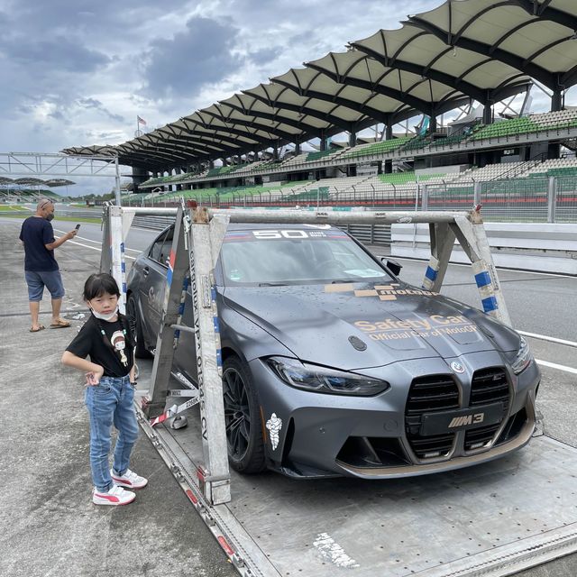 Sepang International circuit