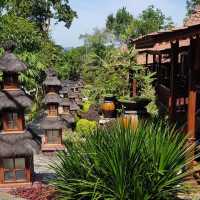 Rumah Hutan Terapi Alam (Bonda Rozita)