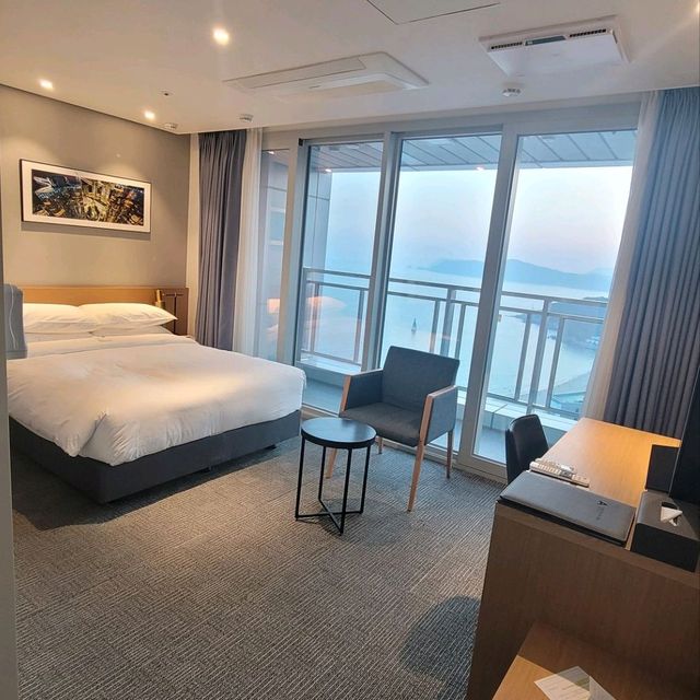 부산하면 여기! 해운대 초근접 라비드아틀란