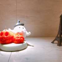 Hello Halloween 🎃 Halloween 👻 Sheraton Grand Taipei Hotel 台北喜來登大飯店