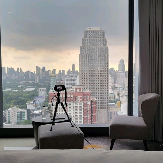 君臨天下 - 住出曼谷繁華都會魅力 Carlton Hotel Bangkok Sukhumvit