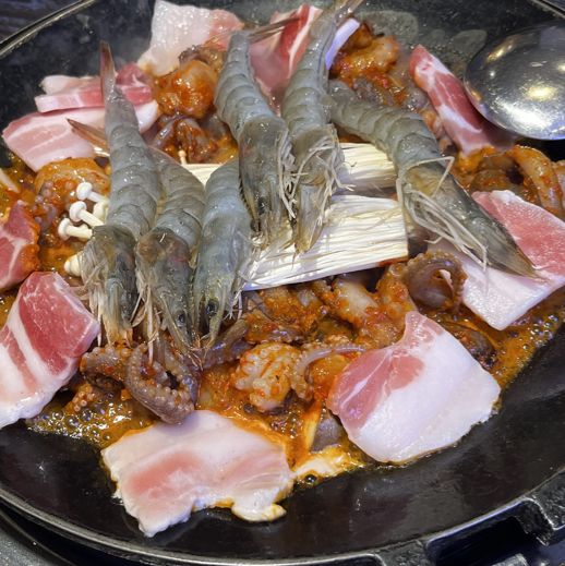 천호 쭈꾸미골목의 지존 쭈꾸미집 쭈꾸쭈꾸 본점