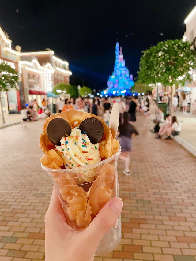 香港迪士尼樂園高質食品介紹 (三) 🏰😍