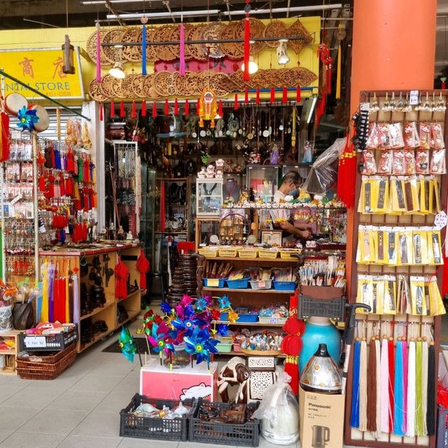 Fabulous & Colourful Chinatown