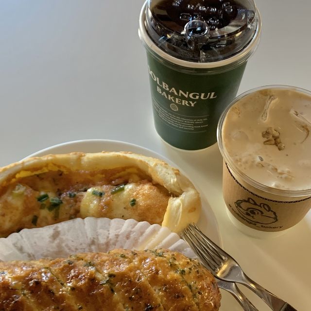 서순라길 한옥카페, 솔방울 베이커리