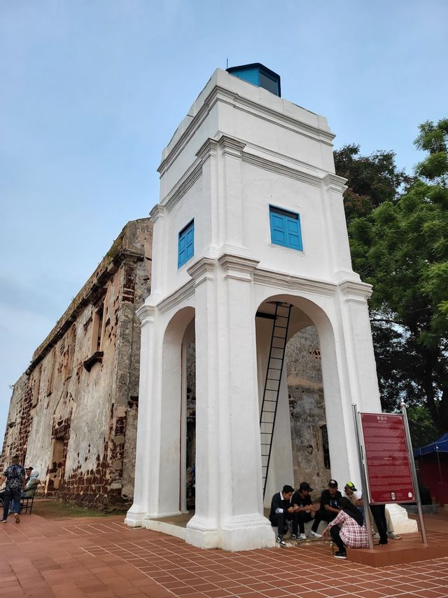 A Famosa Malacca City ✨🥰
