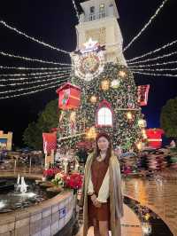 香港聖誕歐陸小鎮Christmas Wonderland🎄
