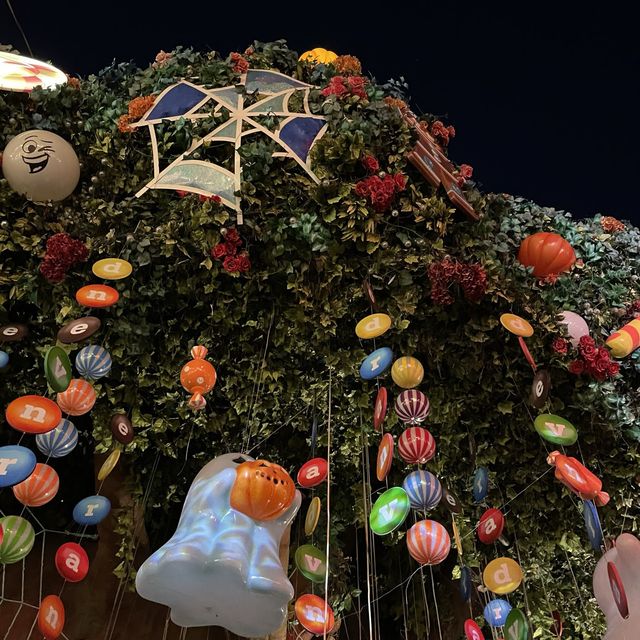꿈과 희망이 가득한 에버랜드🎡