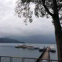 พาเที่ยวทะเลสาบสุริยันจันทรา (Sun Moon Lake)