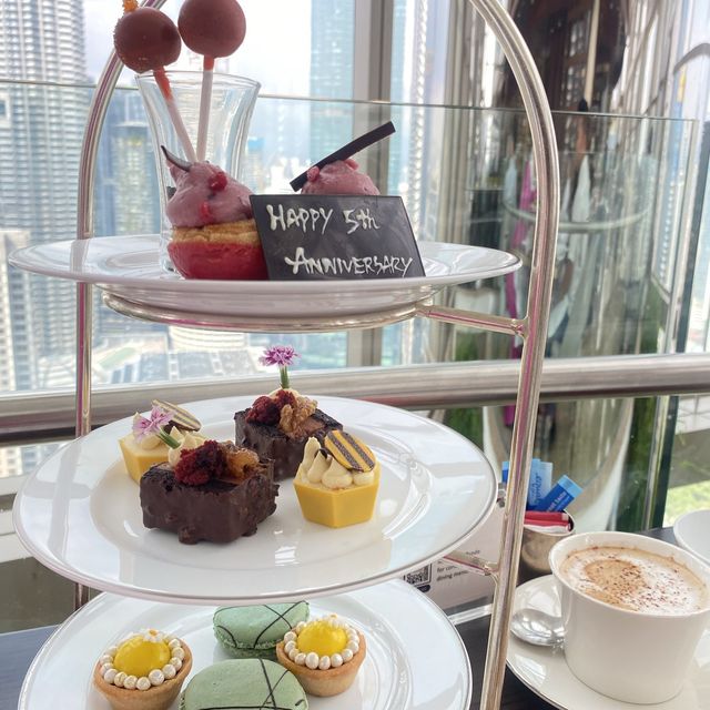 Classic 3-tier Afternoon Tea Set ♥