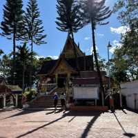 วัดพระเจ้าสิงคำไซยะราม เมืองหลา, แขวงอุดมไช