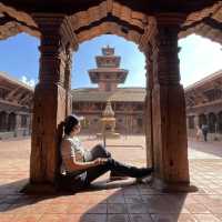 Patan Durbar Square -Charming square in Nepal