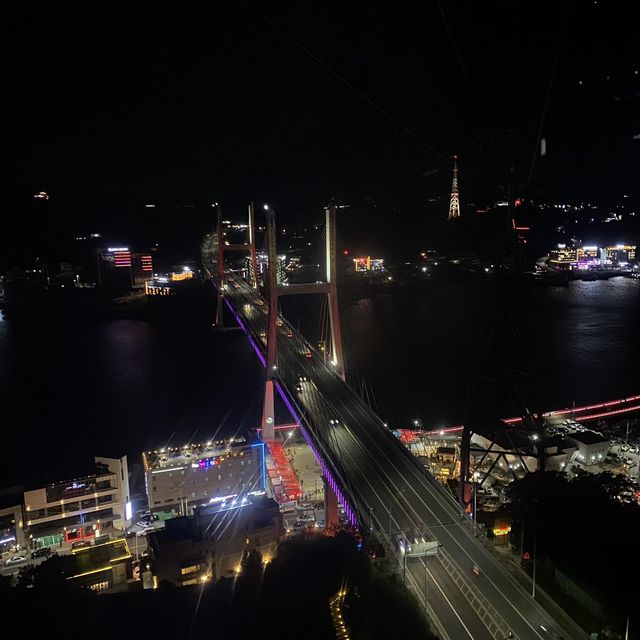 여수여행의 빠질수 없는 야경 포인트🌉