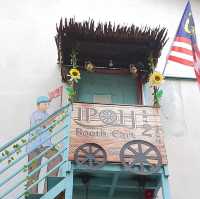 Ipoh Old Town Street Art