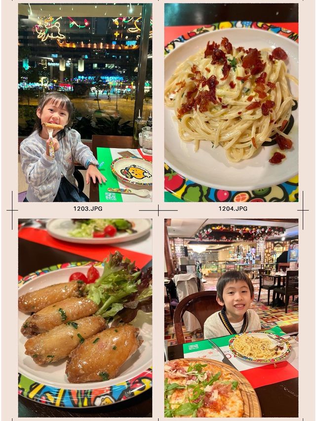 開心聖誕staycation - 富豪九龍酒店