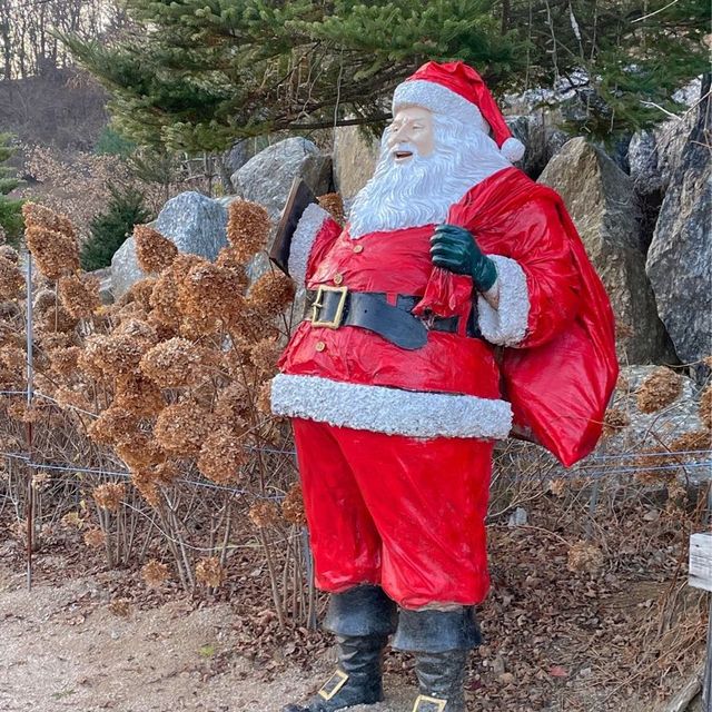 서울근교에서 산타가 가장 많은곳은 여기 🤶🧑🏻‍🎄🎅