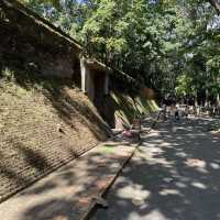 วัดอุโมงค์ที่สวยที่สุดในโลก