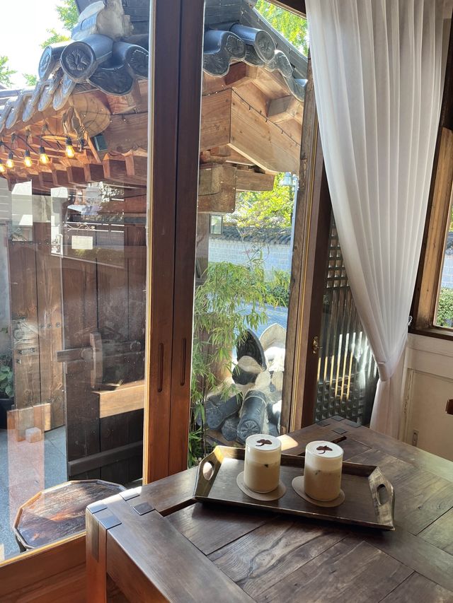 소품 하나하나 한옥의 멋스러움를 고스란히 담아낸 곳! 전주 차경