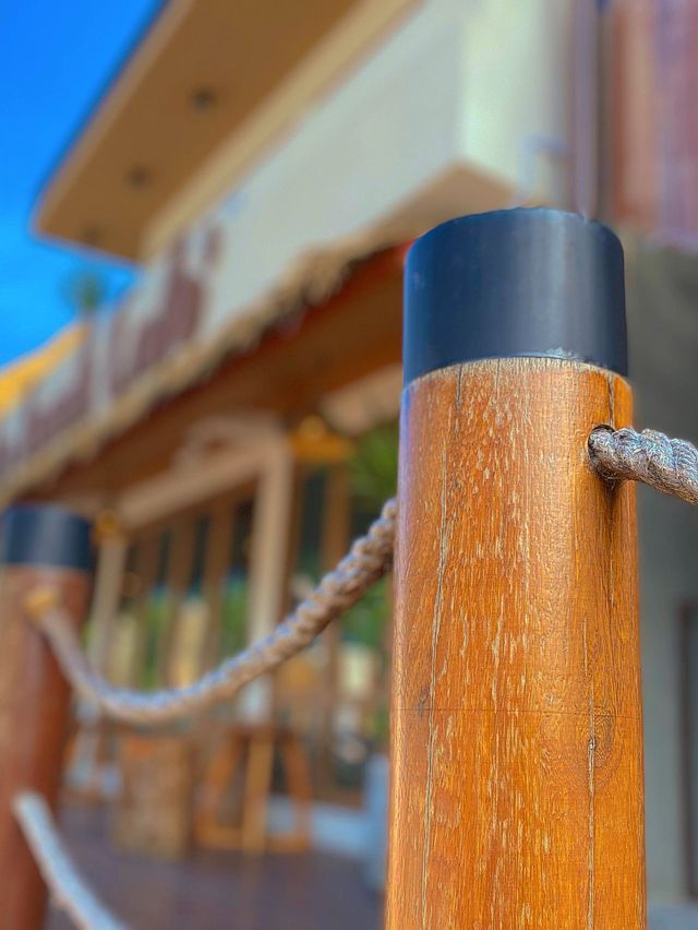 ALOHA BEACH CAFE บางแสน 🌴
