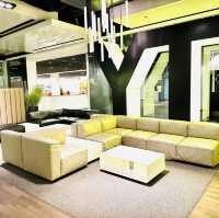 SUITE DREAMS - Lufthansa Senator Lounge