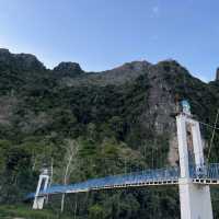 เที่ยวลาว ผาหนามไซ