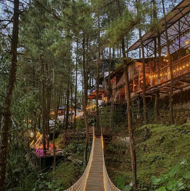 Cafe Rumah Bunga