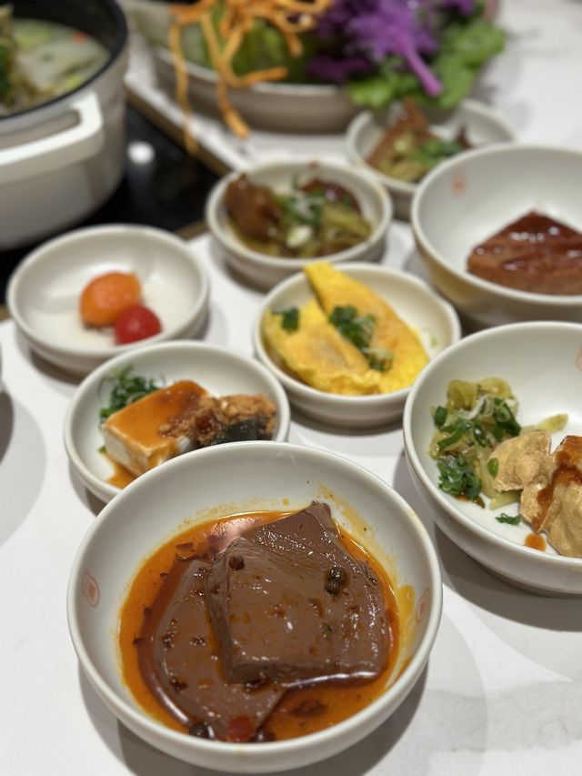 《屯門新開高質台式任食火鍋》